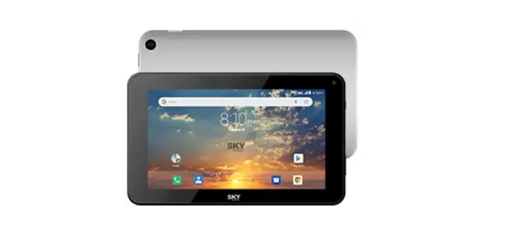 Sky Devices Skyelit10 Tablet User Manual