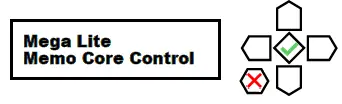 MEGA LITE MEMO CORE Control Unit fig-3