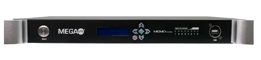 MEGA LITE MEMO CORE Control Unit product