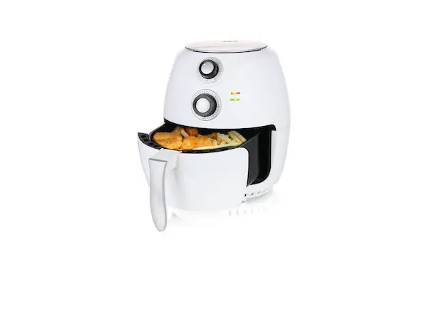 Emerio 89980072 Smart Fryer Instruction Manual Emerio 89980072 Smart Fryer Instruction Manual