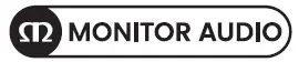 MONITOR AUDIO LOGO