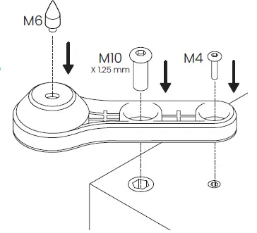 MONITOR AUDIO Silver Series 7G Natural Walnut Floorstanding Speaker FIG 2