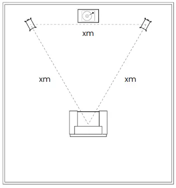 MONITOR AUDIO Silver Series 7G Natural Walnut Floorstanding Speaker FIG 3