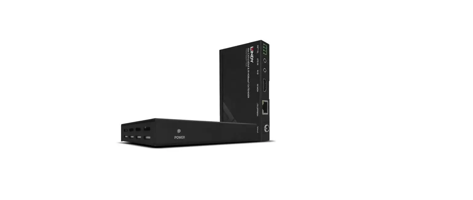 Lindy 38139 V2 70m Cat.6 Hdmi 10.2g And Ir Hdbaset Extender With Poc User Manual Lindy 38139 V2 70m Cat.6 Hdmi 10.2g And Ir Hdbaset Extender With Poc User Manual