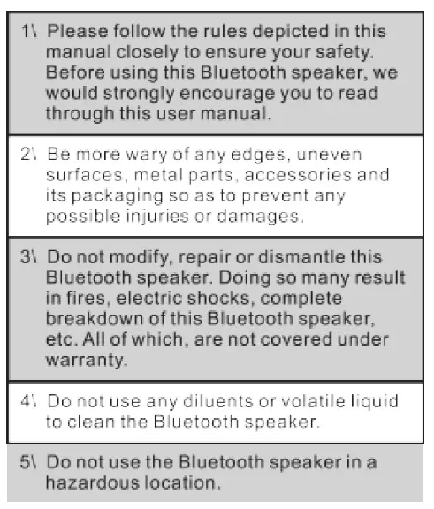 ekinge EBT001 Hot Selling High Quality Wireless Mini Bluetooth fig 2
