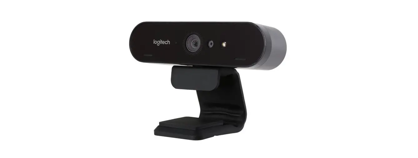 Logitech 960-001105 4k Brio Ultra Hd Business Webcam User Guide