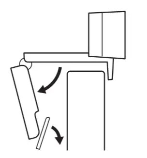 logitech 960 001105 4K Brio Ultra HD Business Webcam - figure 10