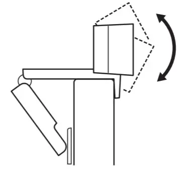 logitech 960 001105 4K Brio Ultra HD Business Webcam - figure 12