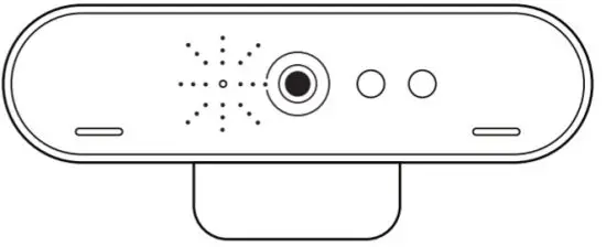 logitech 960 001105 4K Brio Ultra HD Business Webcam - figure 18