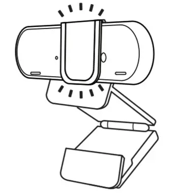 logitech 960 001105 4K Brio Ultra HD Business Webcam - figure 8