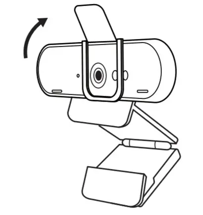 logitech 960 001105 4K Brio Ultra HD Business Webcam - figure 9