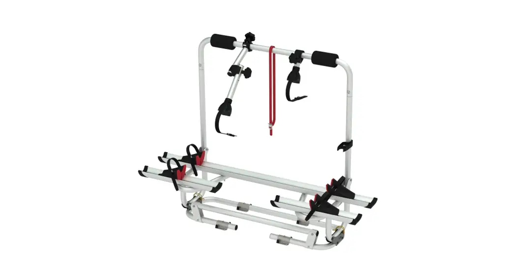 Fiamma 02094-06a Carry-bike Caravan Active E-bike Instruction Manual Fiamma 02094-06a Carry-bike Caravan Active E-bike Instruction Manual