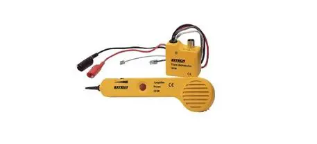 Extech Tone Generator And Amplifier Probe User Manual