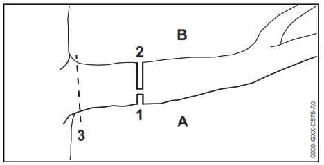 STIHL MSA 161 T Handle Battery Chainsaw - Limbing