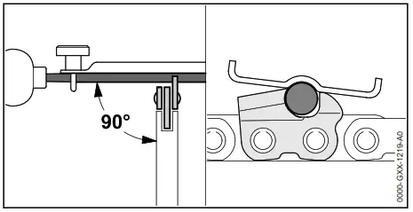 STIHL MSA 161 T Handle Battery Chainsaw - cutters