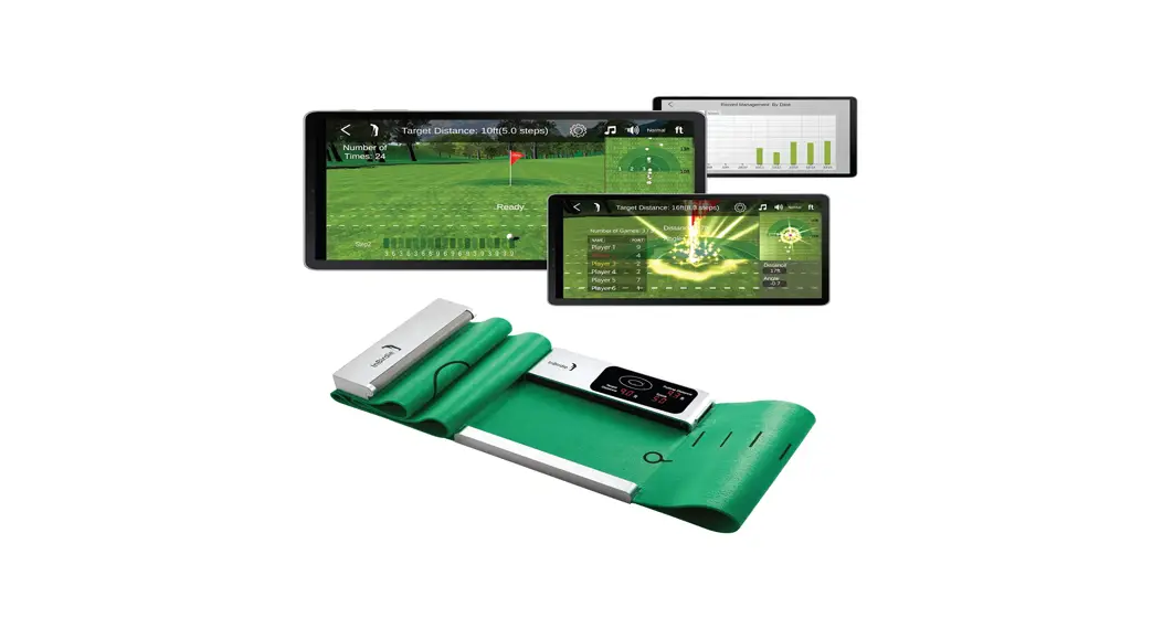 Inbirdie B09g9h9h39 Tempo Putting Mat User Manual Inbirdie B09g9h9h39 Tempo Putting Mat User Manual