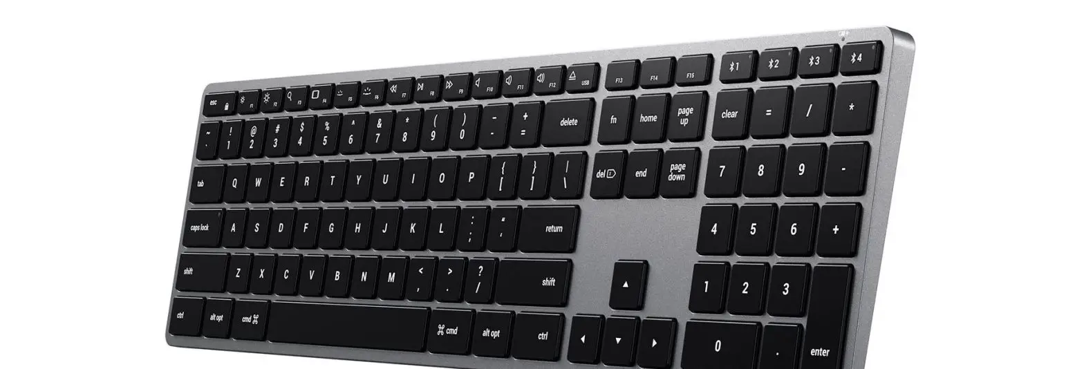 Satechi St-btsx3m Slim X3 Bluetooth Backlit Keyboard Instructions Satechi St-btsx3m Slim X3 Bluetooth Backlit Keyboard Instructions