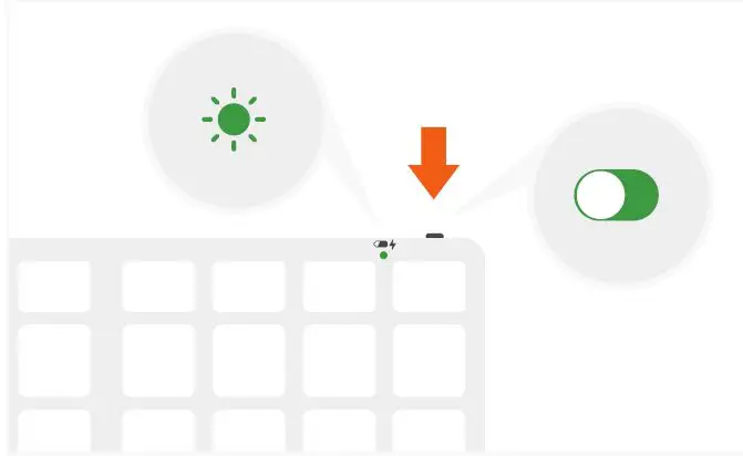 SATECHI ST-BTSX3M Slim X3 Bluetooth Backlit Keyboard fig-1