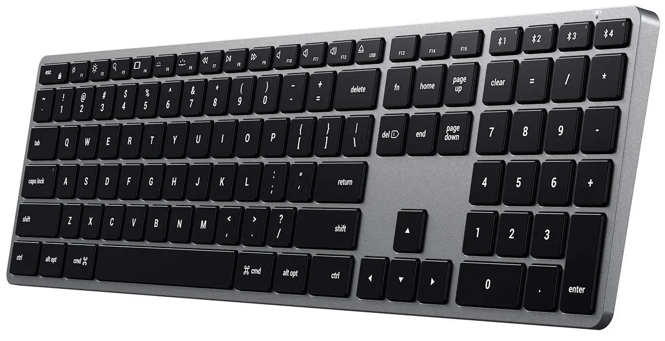 SATECHI ST-BTSX3M Slim X3 Bluetooth Backlit Keyboard product