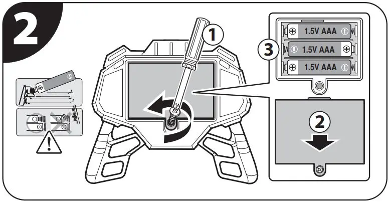 NIKKO 10130 1.16 Racing Series Voiture DE Course User Guide - BATTERY INSTALLATION AND CONTROL LINKING