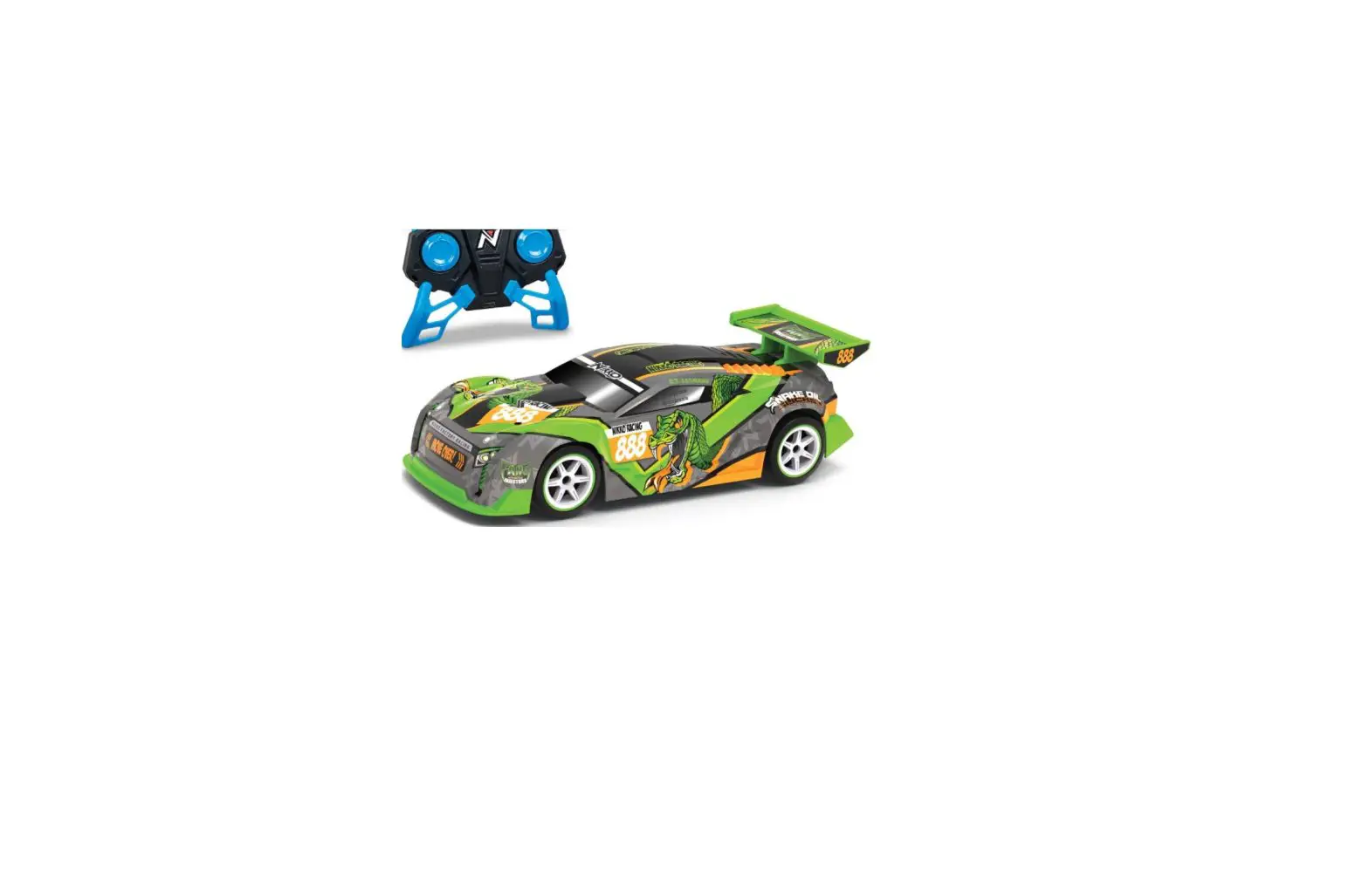 Nikko 10130 1.16 Racing Series Voiture De Course User Guide