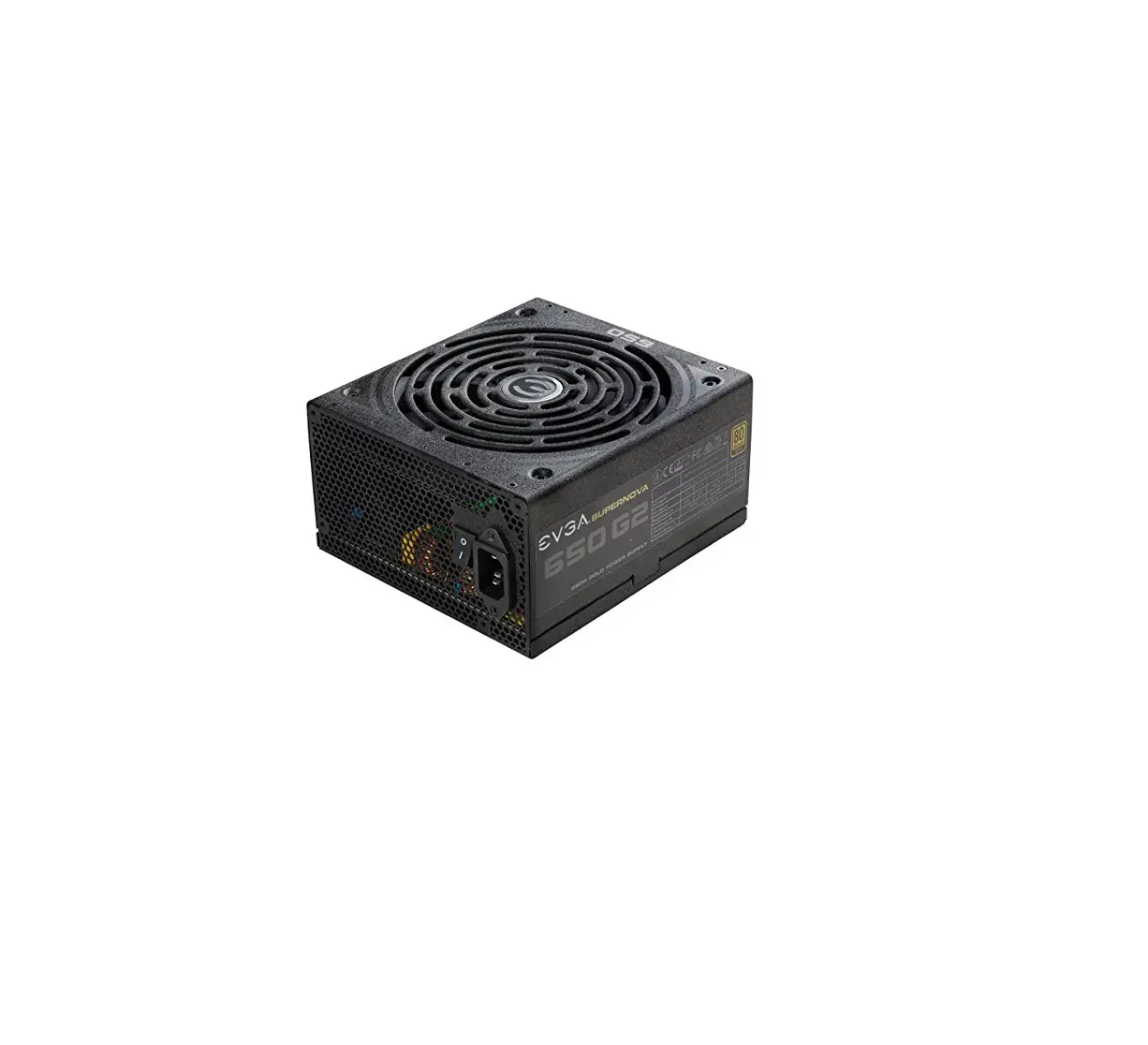 Evea Supernova 750w / 650w Gold Power Supply User Manual Evea Supernova 750w / 650w Gold Power Supply User Manual