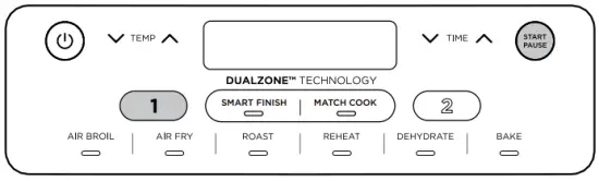 PAUSING A SINGLE ZONE