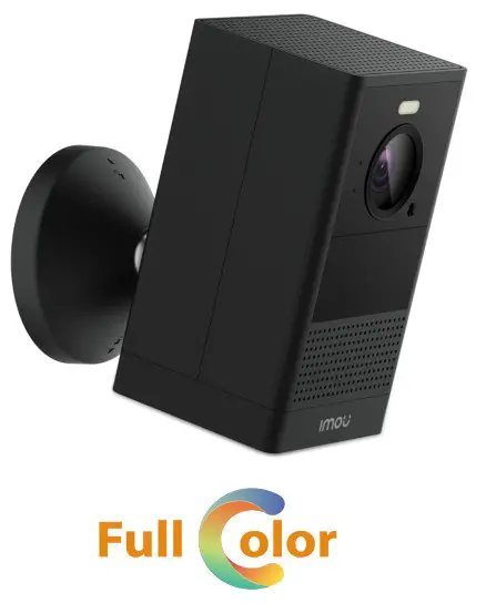 IMOU IPC B46LN White Wireless Outdoor Security Camera - Cover