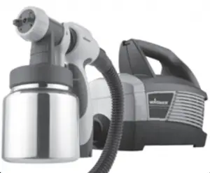 a close up of a computer