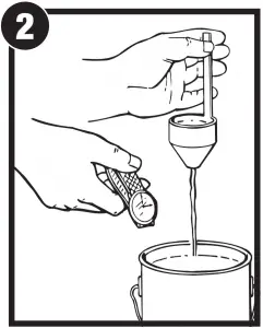 a close up of a logo