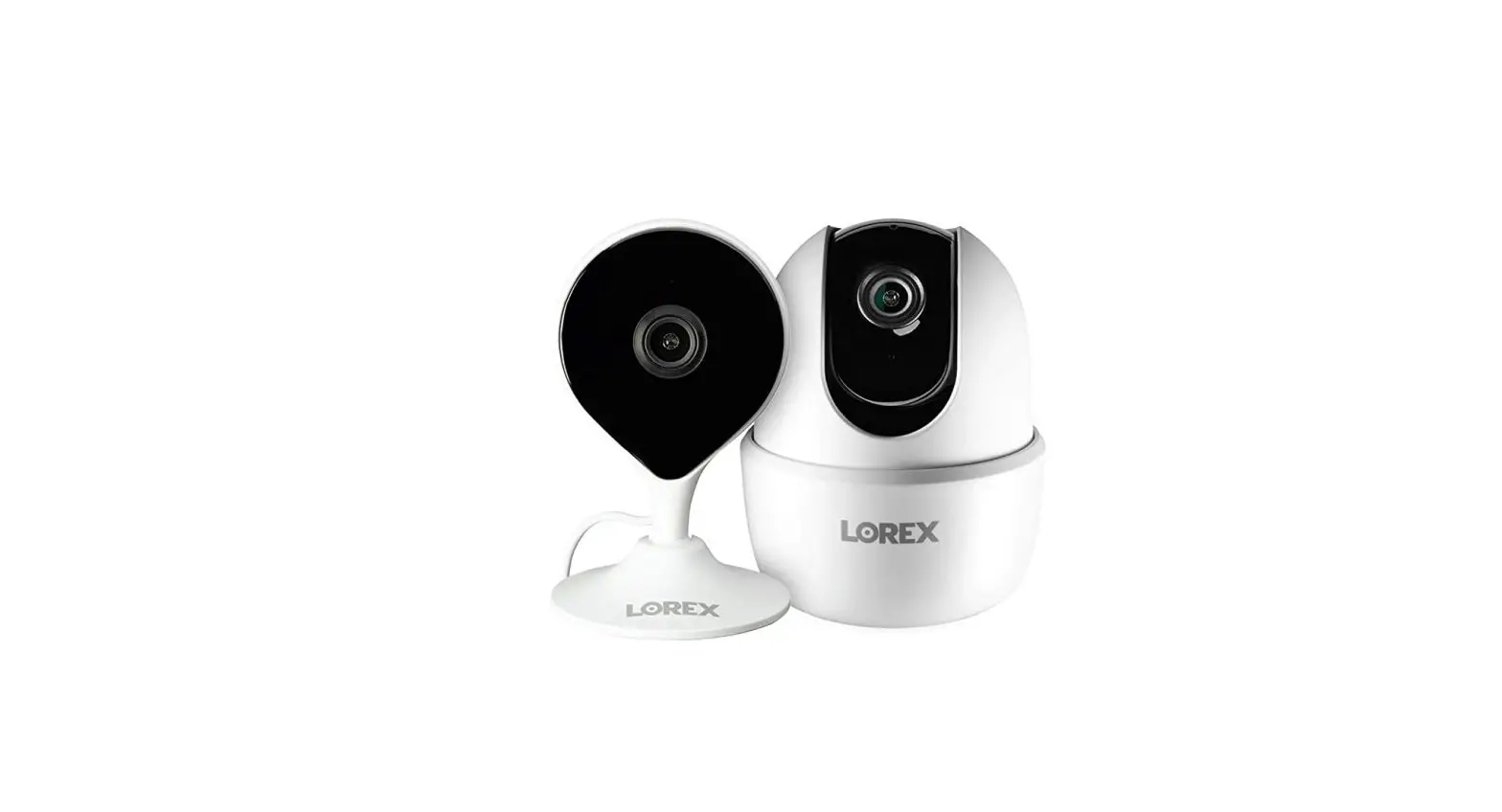 Lorex W461as Series 2k Smart Indoor Wi-fi Camera User Guide