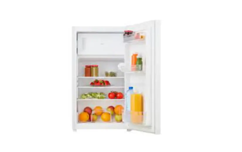 Tomado Trt4801w Refrigerator Instruction Manual