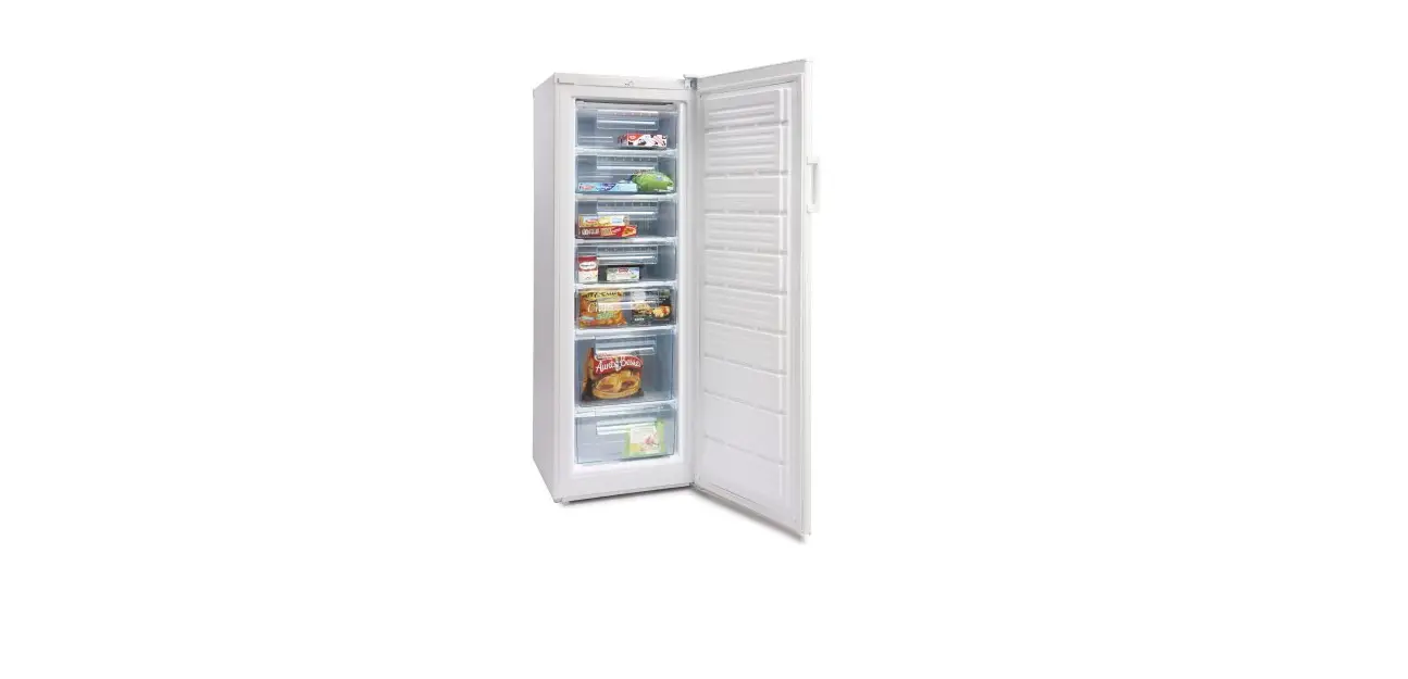 Iceking Rz203we 55cm Tall Freezer User Manual