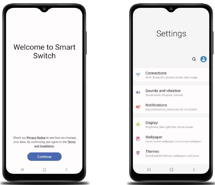 SAMSUNG A12 Galaxy A02s 6.5 Inch Screen Smart Phone fig3