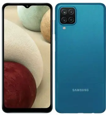 SAMSUNG A12 Galaxy A02s 6.5 Inch Screen Smart Phone prod