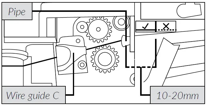 RapidTool RT-40A Rebar Tying Machine 11