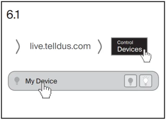 Exclude the device