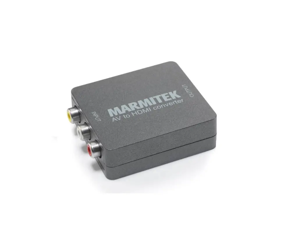 Marmitek Connect Ah31 User Manual