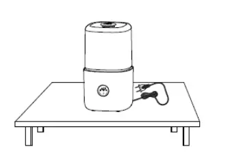 KFC-SMART YH-A936-Portable-Smart-WiFi-Remote-Control-Air-Humidifier-21