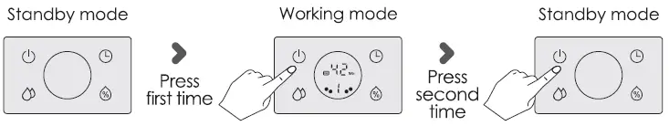 KFC-SMART YH-A936-Portable-Smart-WiFi-Remote-Control-Air-Humidifier-3