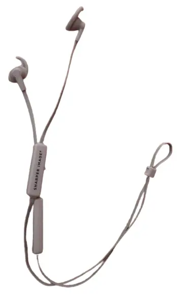 SHARPER-IMAGE-1014048-Wireless-Earbuds-image