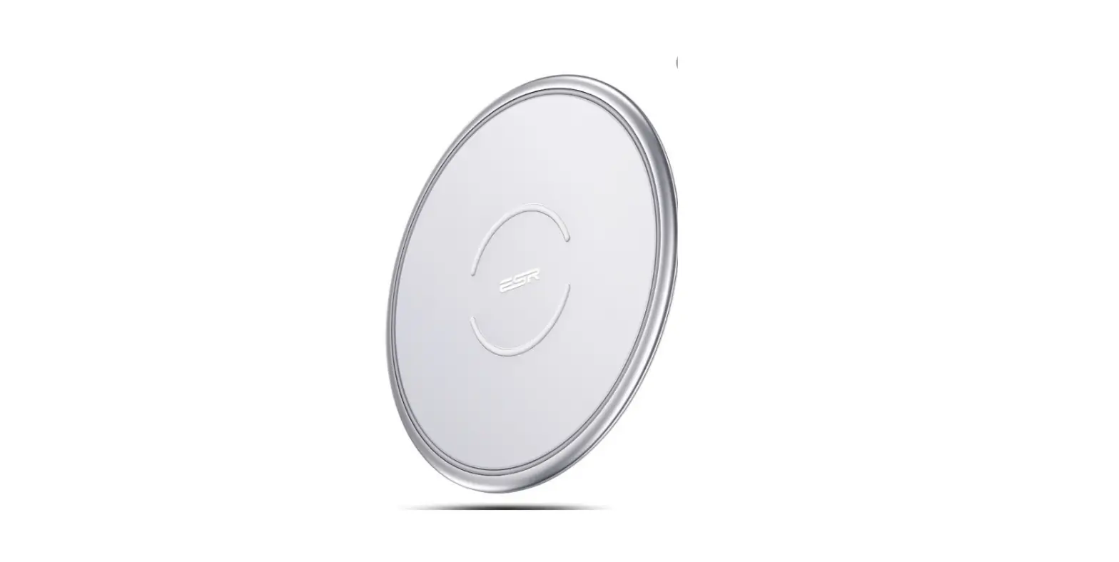 Esr Tidal Metal-frame Wireless Charger User Manual Esr Tidal Metal-frame Wireless Charger User Manual