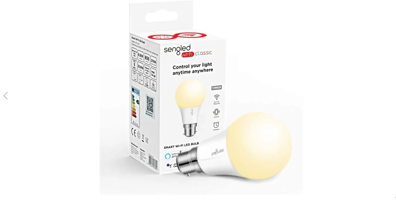 Sengled Wf861 Wifi Module User Manual