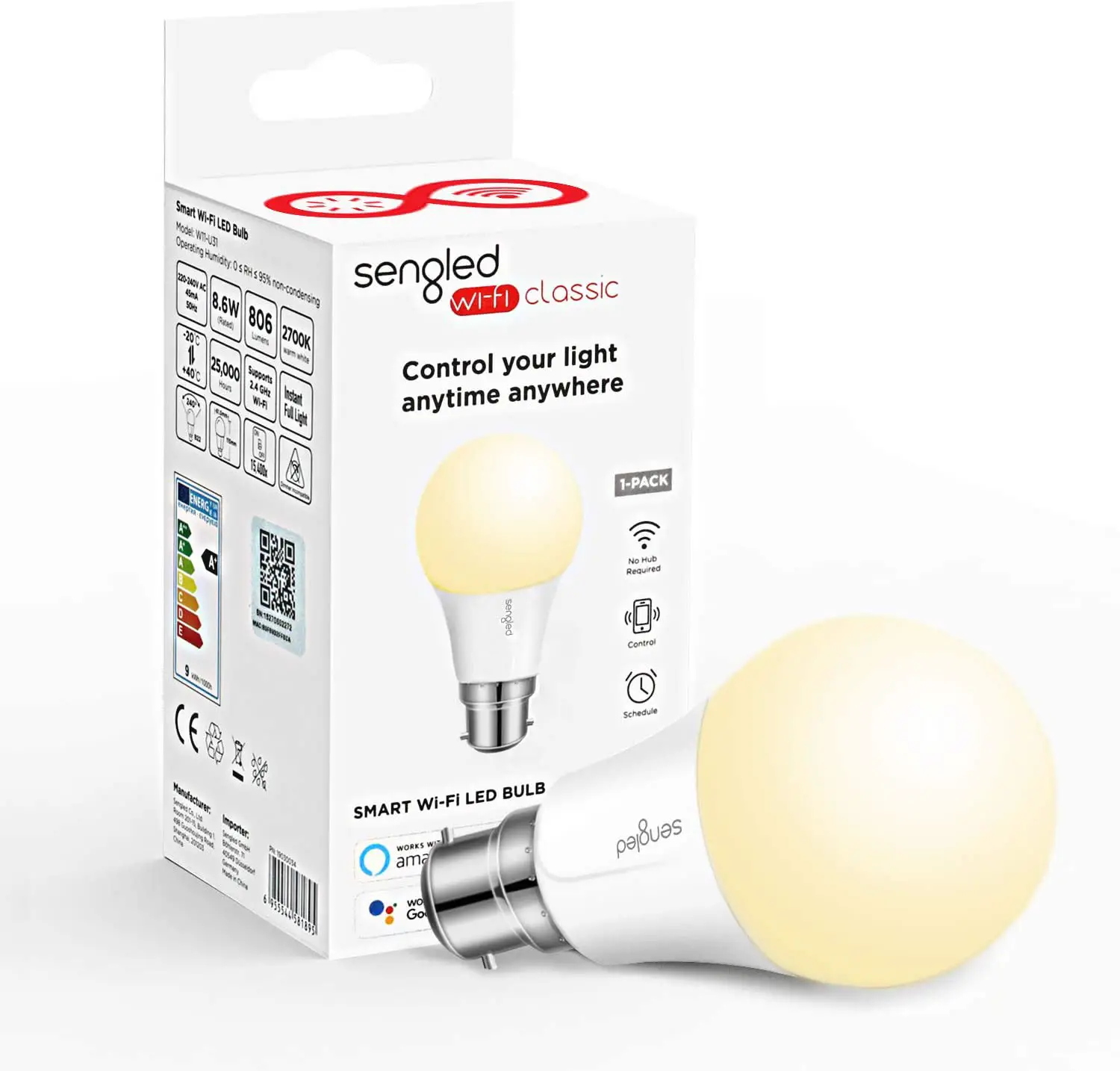 sengled WF861 Wifi Module-prod