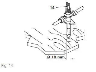 truma UltraRapid Hot Water System 13