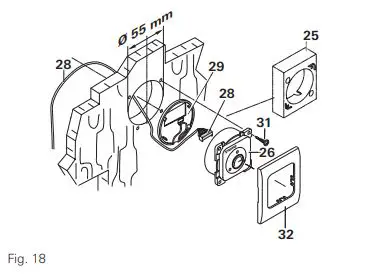 truma UltraRapid Hot Water System 17