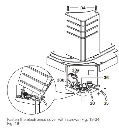 truma UltraRapid Hot Water System 18