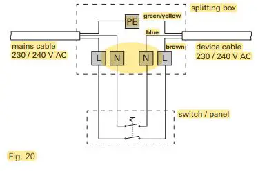 truma UltraRapid Hot Water System 19