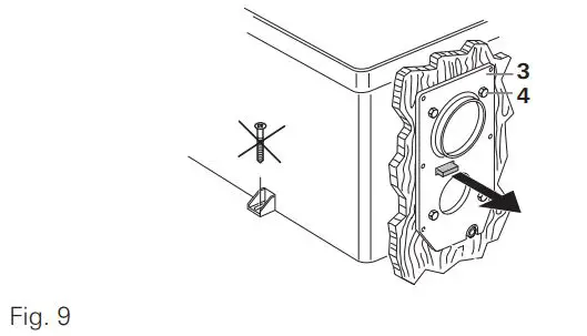 truma UltraRapid Hot Water System 8
