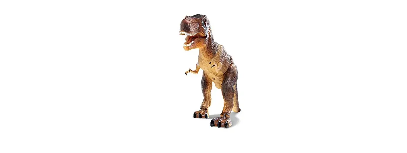 Discovery Rc T-rex Radio Controlled Action Dinosaur Instruction Manual